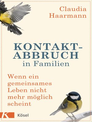 cover image of Kontaktabbruch in Familien